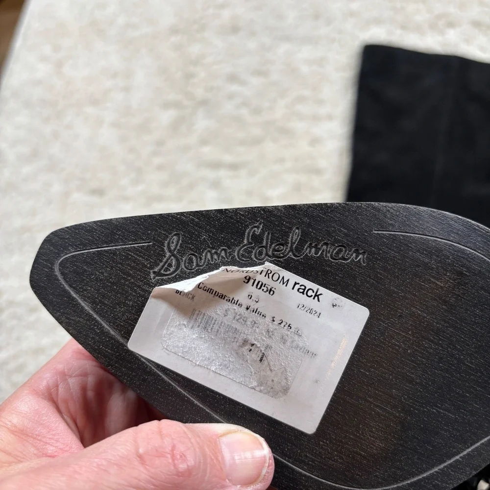 Sam Edelman step into